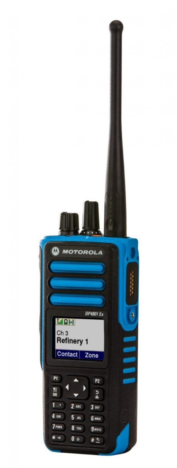 Портативная радиостанция Motorola DP4801Ex ATEX - 3.