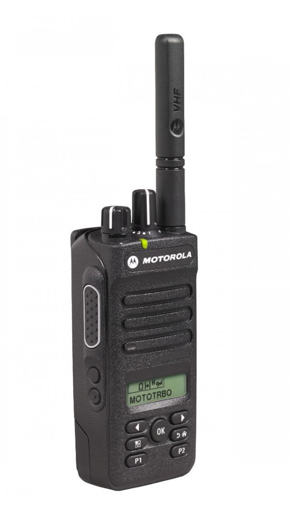 Портативная радиостанция Motorola DP2600E - 2.