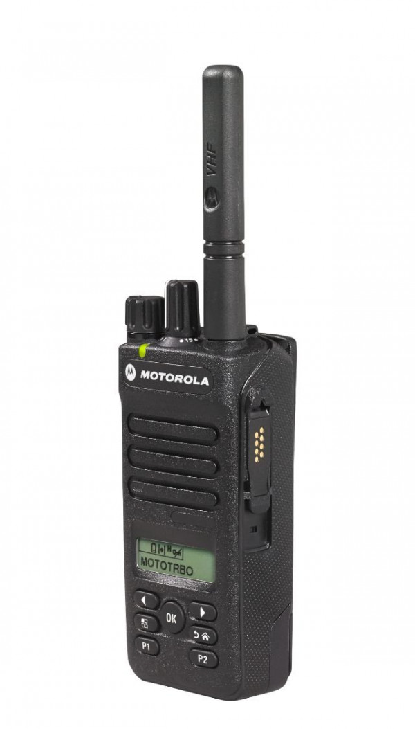 Портативная радиостанция Motorola DP2600E - 3.