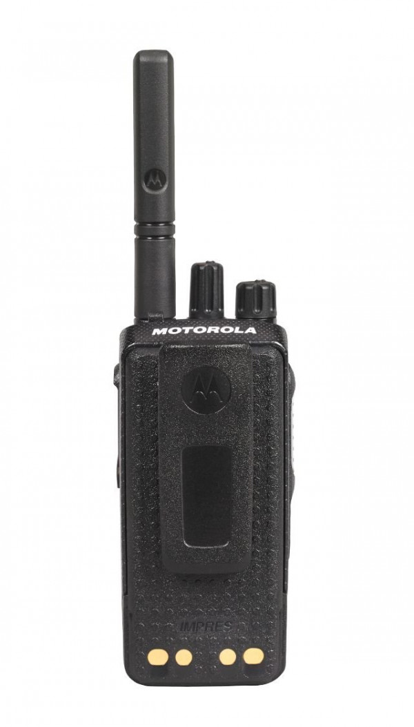 Портативная радиостанция Motorola DP2600E - 4.