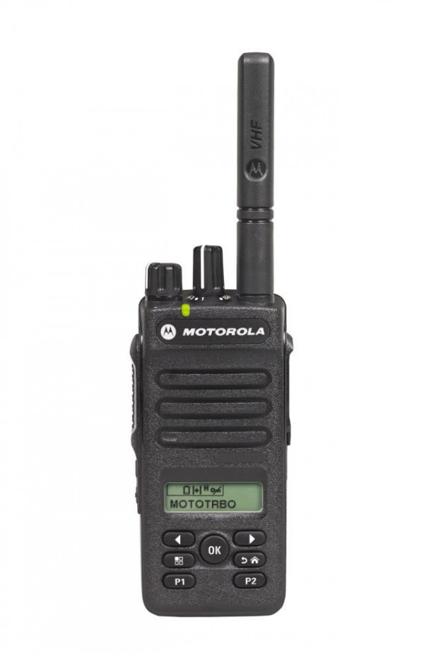Портативная радиостанция Motorola DP2600E - 1.