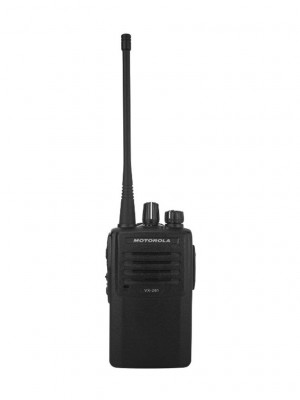 Портативная радиостанция Motorola VX-261 - 5.