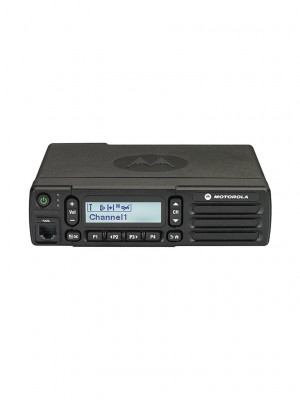 Автомобильная радиостанция Motorola DM2600 - 5.